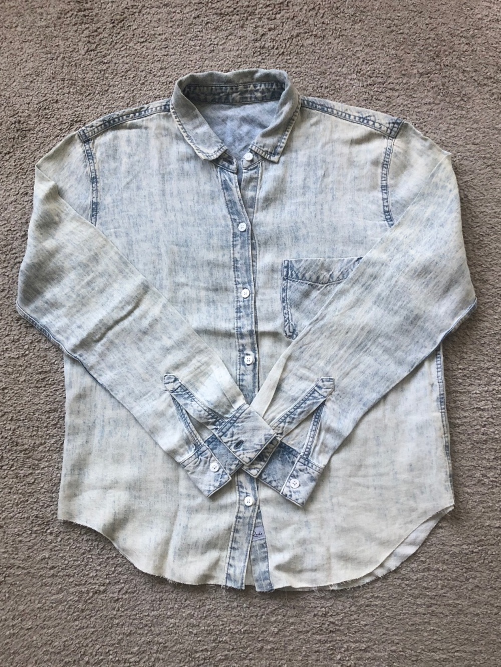 Rails- Button Down Shirt.